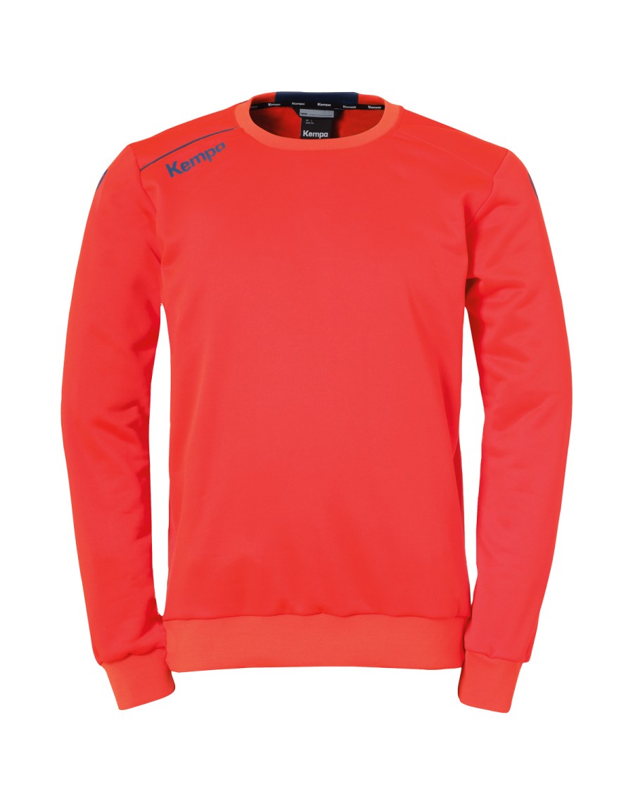 fluo rot/Ice grau