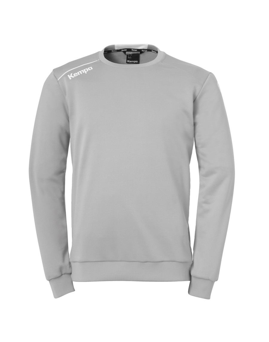 Grigio scuro melange/Bianco