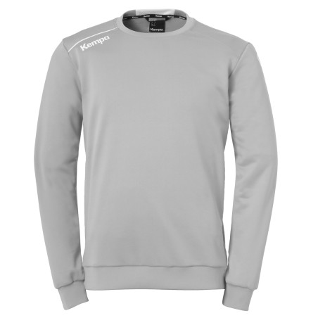 Grigio scuro melange/Bianco
