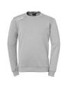 Grigio scuro melange/Bianco