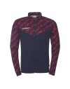 Navy/Rosso