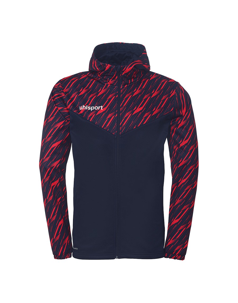 Navy/Rosso