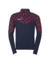 Navy/Rosso