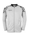 Grigio scuro melange/Nero