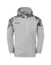 Grigio scuro melange/Nero
