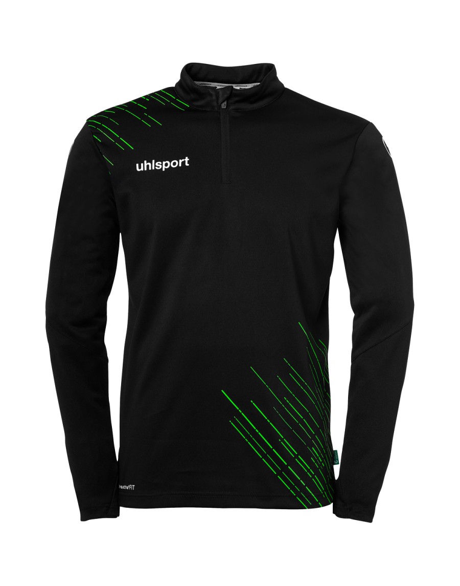 Nero/Verde Fluo