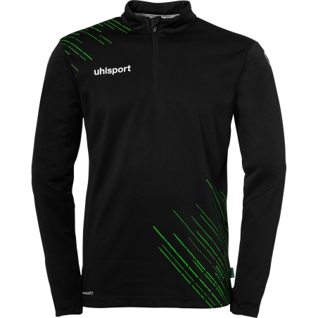 Nero/Verde Fluo