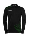 Nero/Verde Fluo
