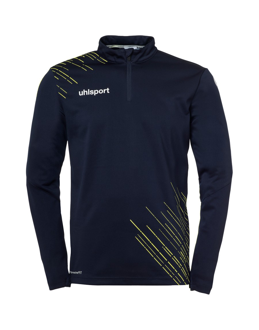Navy/Giallo