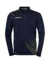 Navy/Giallo