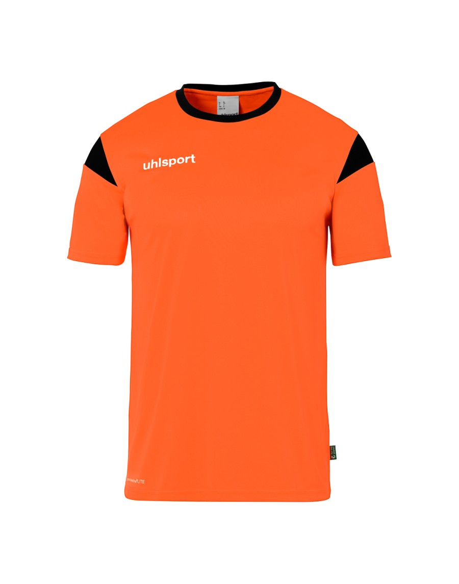 Arancio Fluo/Nero