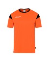 Arancio Fluo/Nero