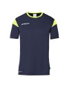 Navy/Giallo