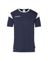 Navy/Bianco