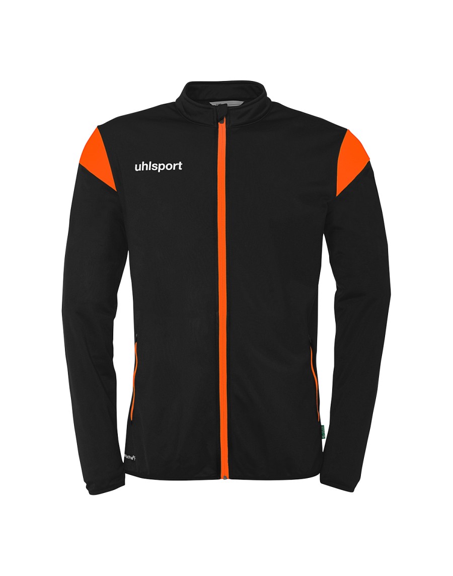 Nero/Arancio Fluo