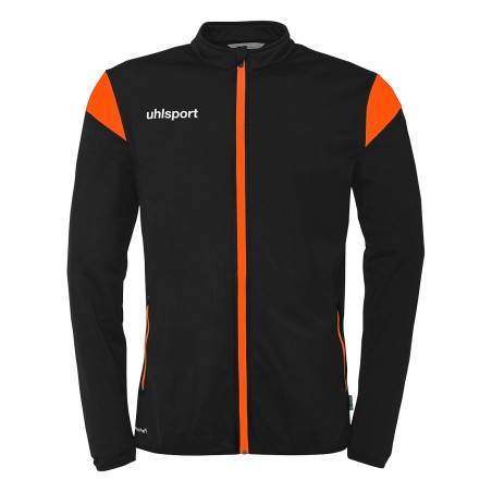 Nero/Arancio Fluo