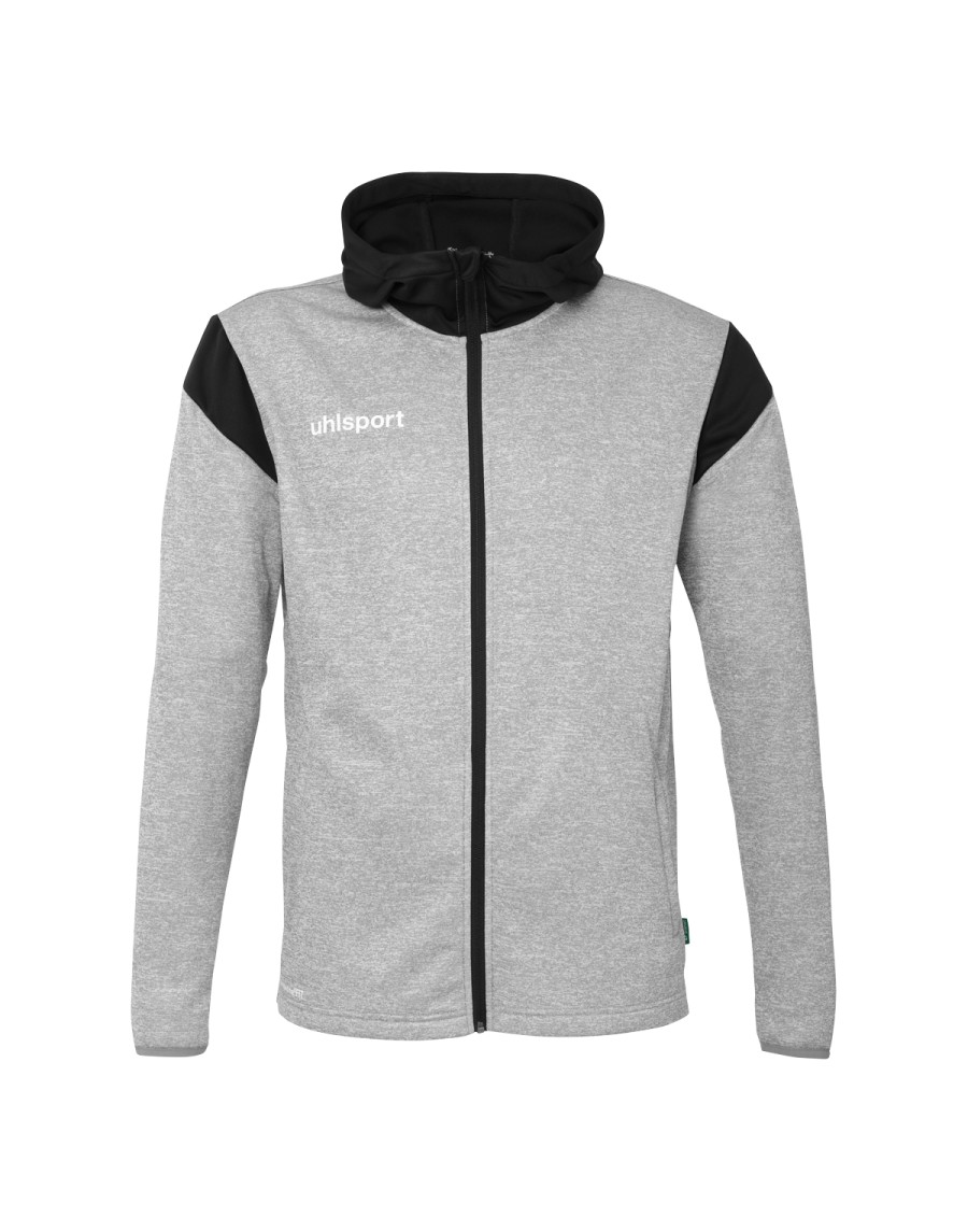 Grigio scuro melange/Nero