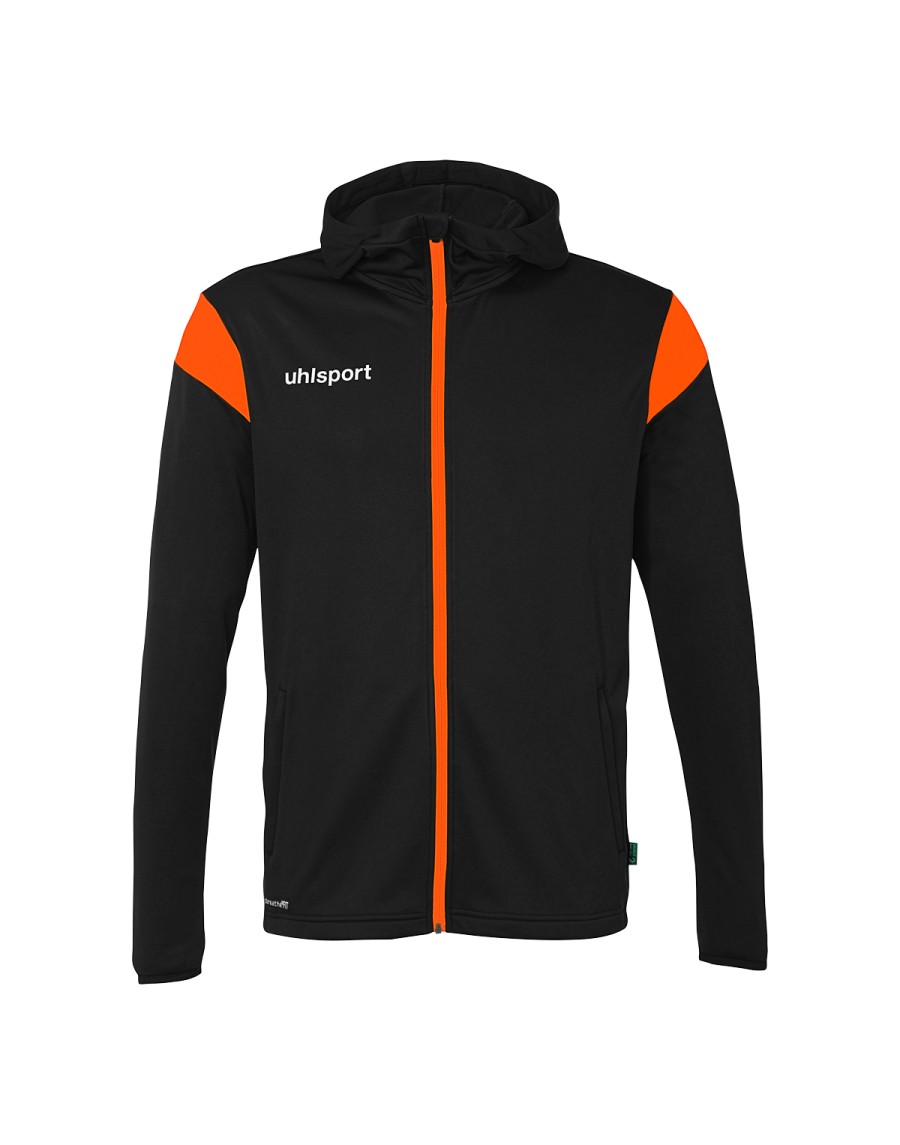 Nero/Arancio Fluo