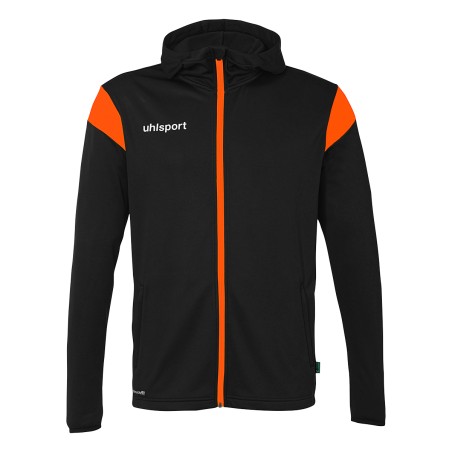 Nero/Arancio Fluo