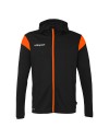 Nero/Arancio Fluo
