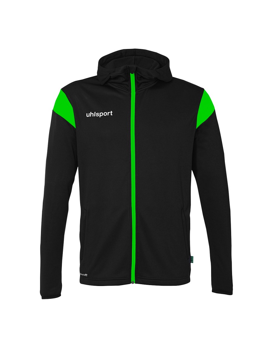 Nero/Verde Fluo