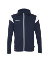 Navy/Bianco