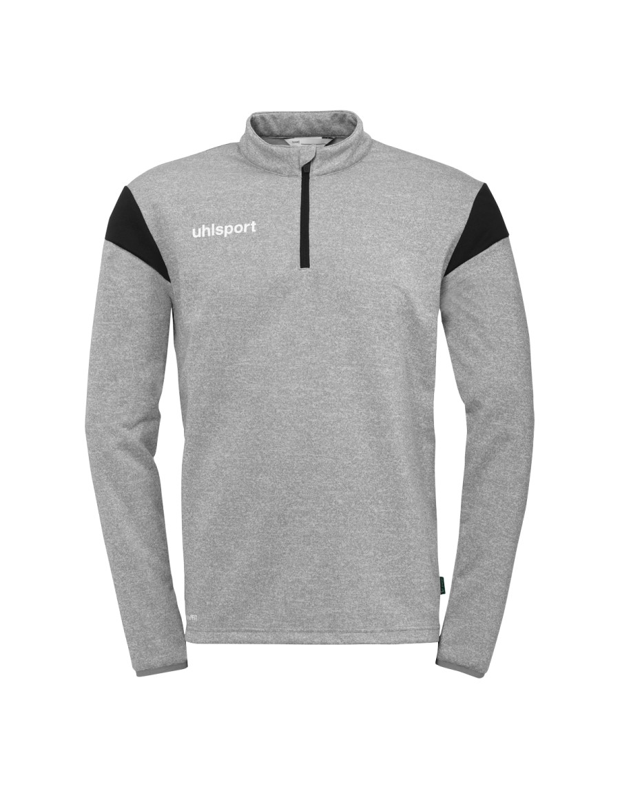 Grigio scuro melange/Nero