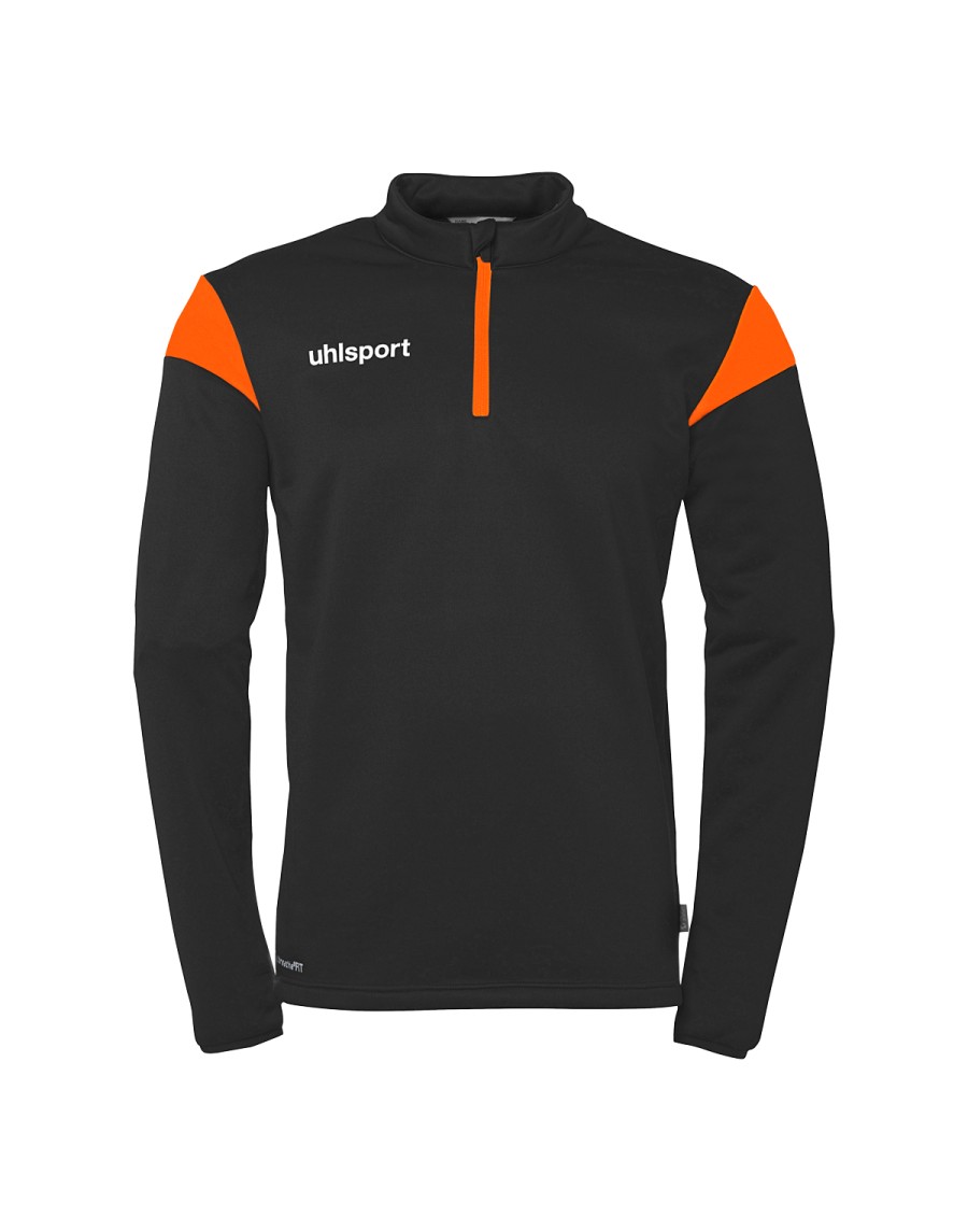 Nero/Arancio Fluo