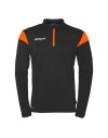 Nero/Arancio Fluo