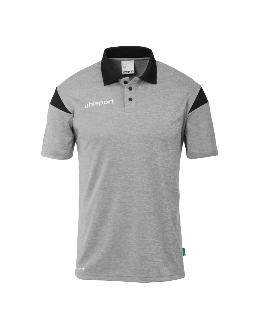 Grigio scuro melange/Nero