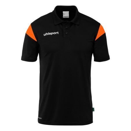 Nero/Arancio Fluo