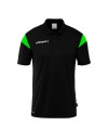 Nero/Verde Fluo