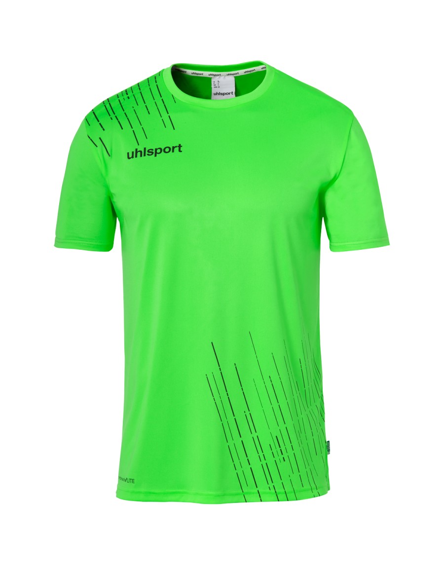 Verde Fluo/Nero