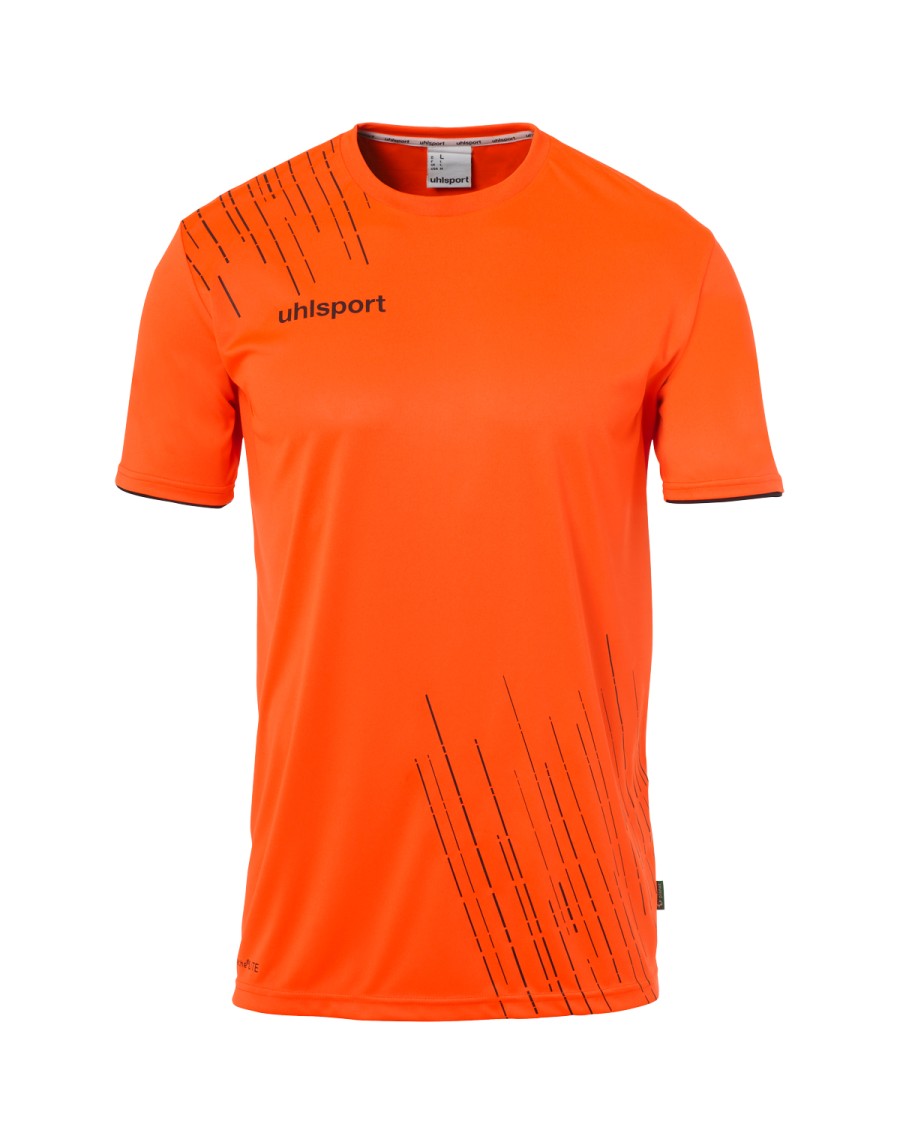 Arancio Fluo/Nero