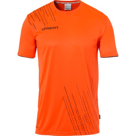 Arancio Fluo/Nero
