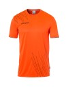 Arancio Fluo/Nero