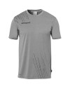 Grigio scuro melange/Nero