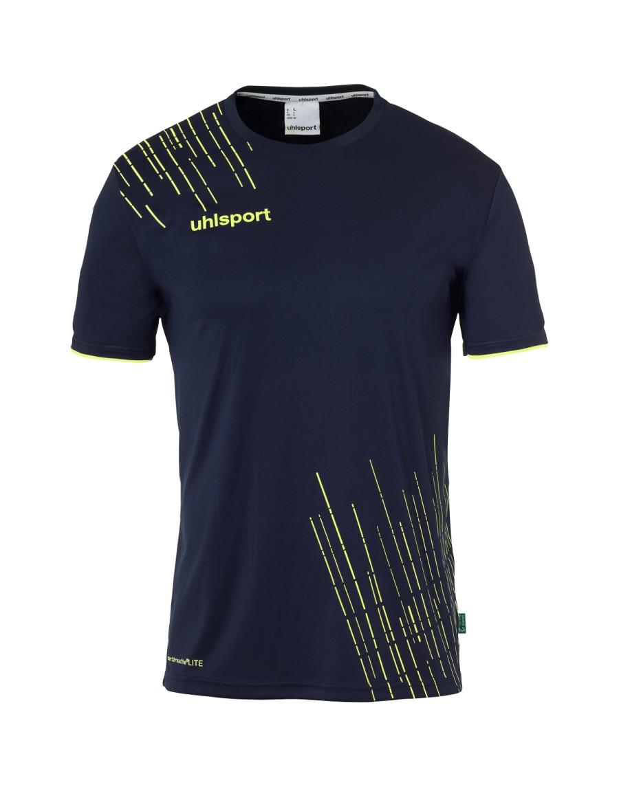 Navy/Giallo