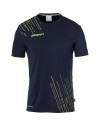 Navy/Giallo