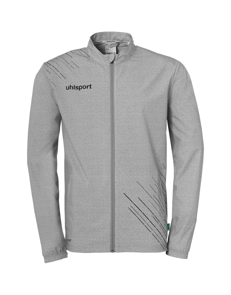Grigio scuro melange/Nero