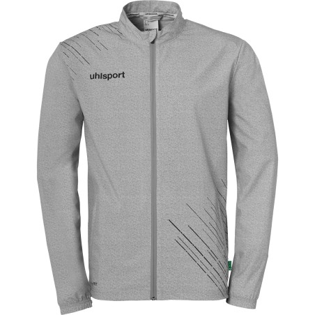 Grigio scuro melange/Nero