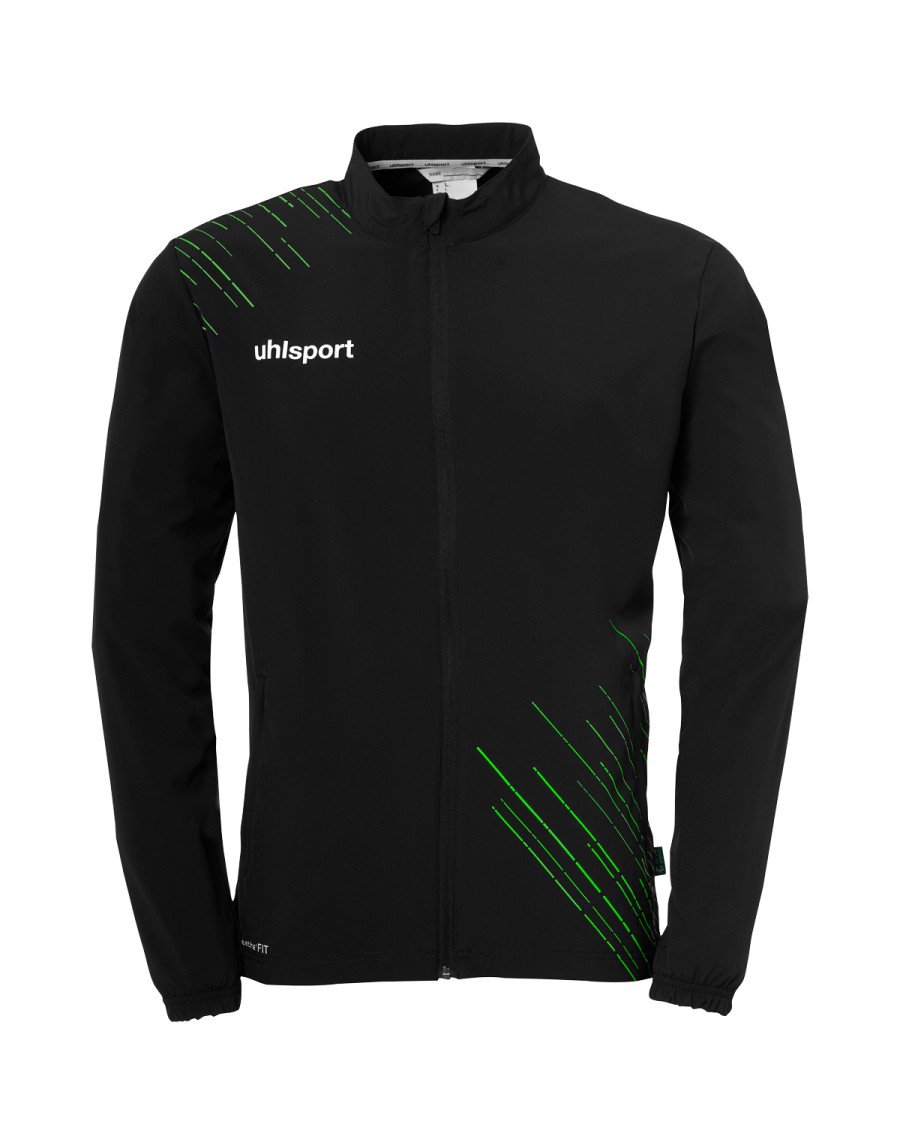 Nero/Verde Fluo