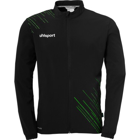 Nero/Verde Fluo