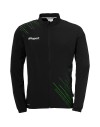 Nero/Verde Fluo