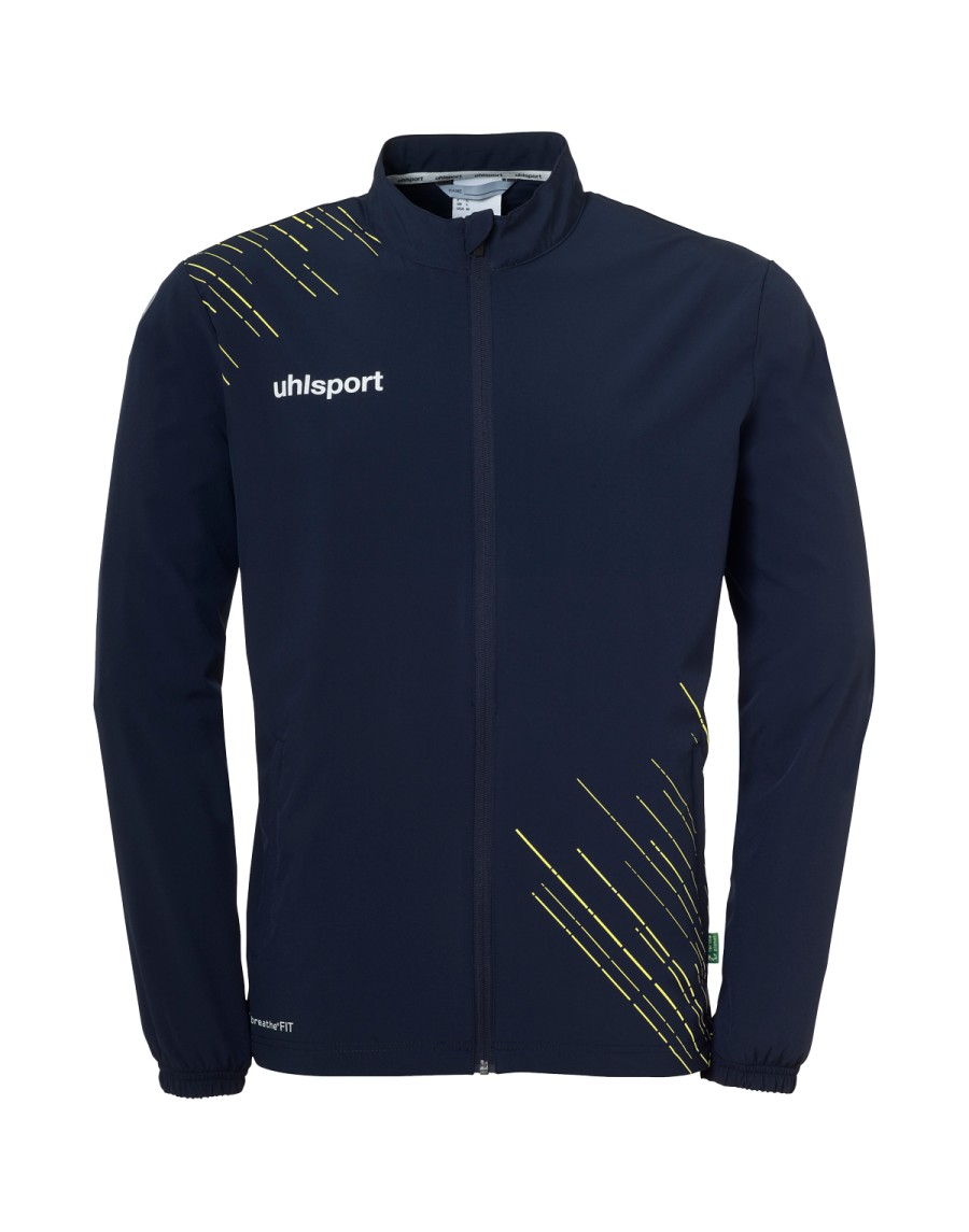 Navy/Giallo