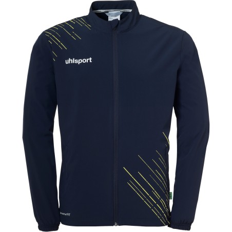 Navy/Giallo