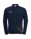 Navy/Giallo