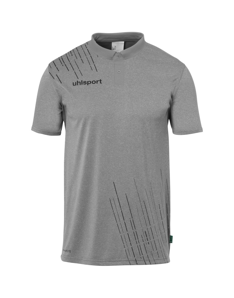 Grigio scuro melange/Nero