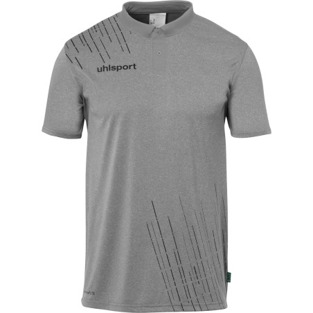 Grigio scuro melange/Nero