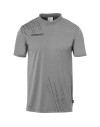 Grigio scuro melange/Nero